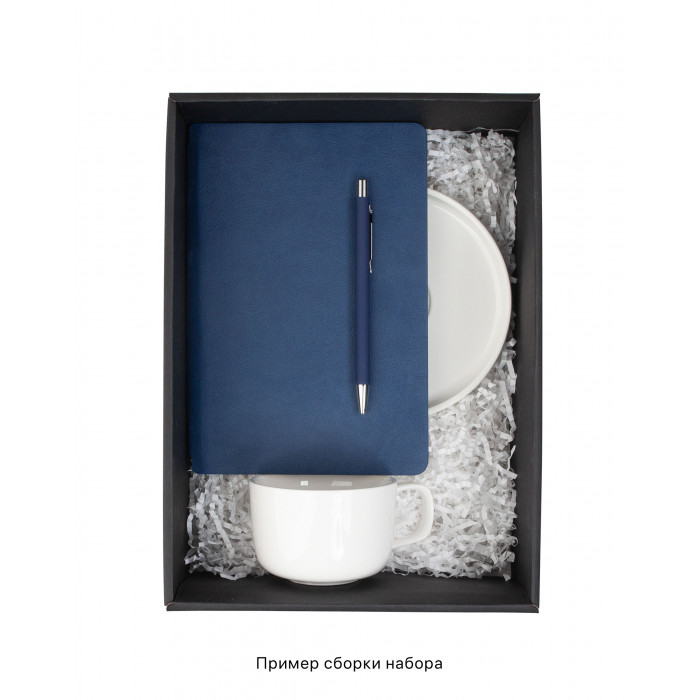 Ручка шариковая "Trade", покрытие soft touch