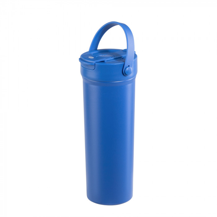 Термокружка "Pinta" 600 мл, покрытие пудра