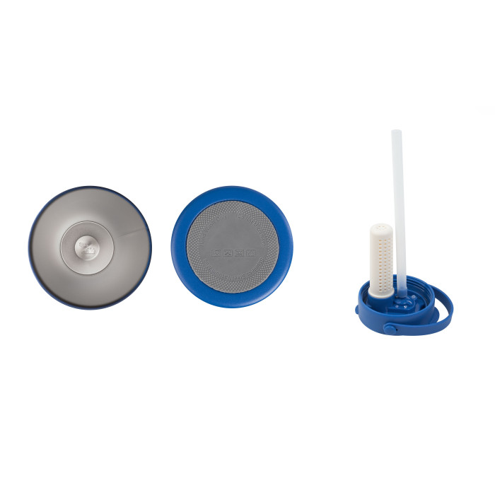 Термокружка "Pinta" 600 мл, покрытие пудра