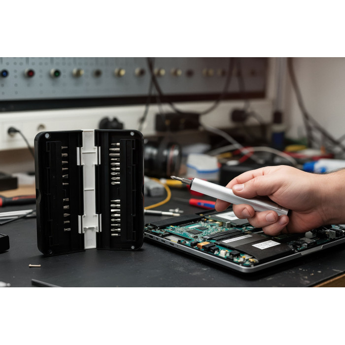 Набор инструментов "Brick"