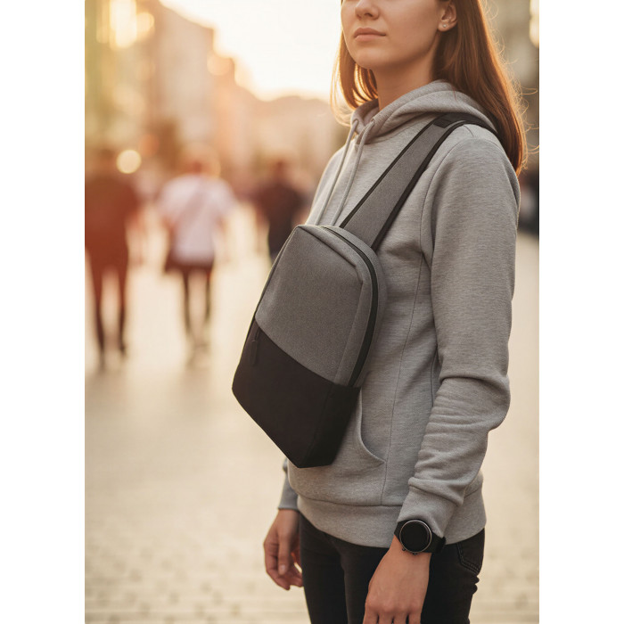 Рюкзак "Single" на одно плечо