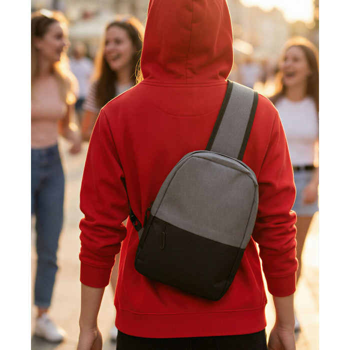 Рюкзак "Single" на одно плечо