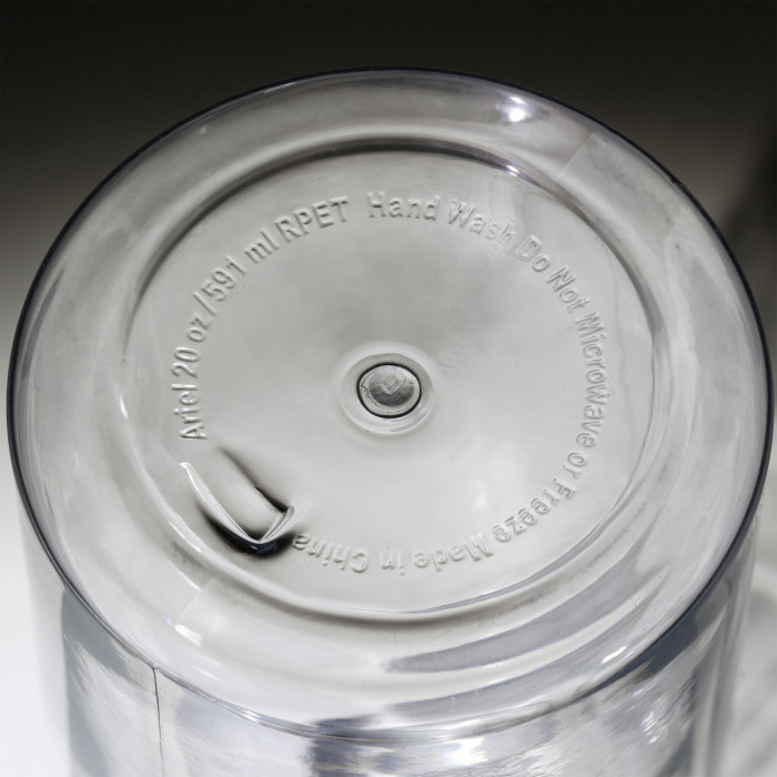 Бутылка для воды "Ариэль" 600 мл