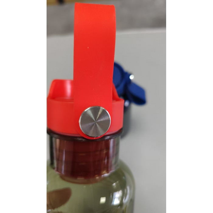 Бутылка для воды "Ариэль" 600 мл