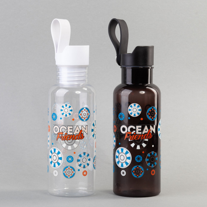 Бутылка для воды "Ариэль" 600 мл