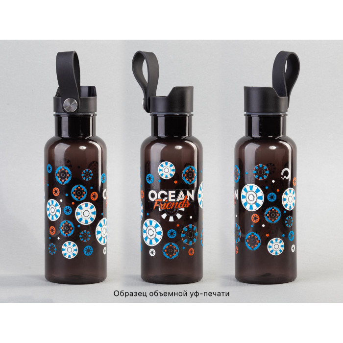 Бутылка для воды "Ариэль" 600 мл