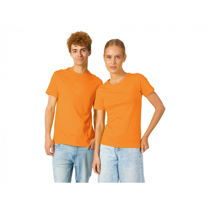 Футболка Heavy Super Club женская, оранжевый