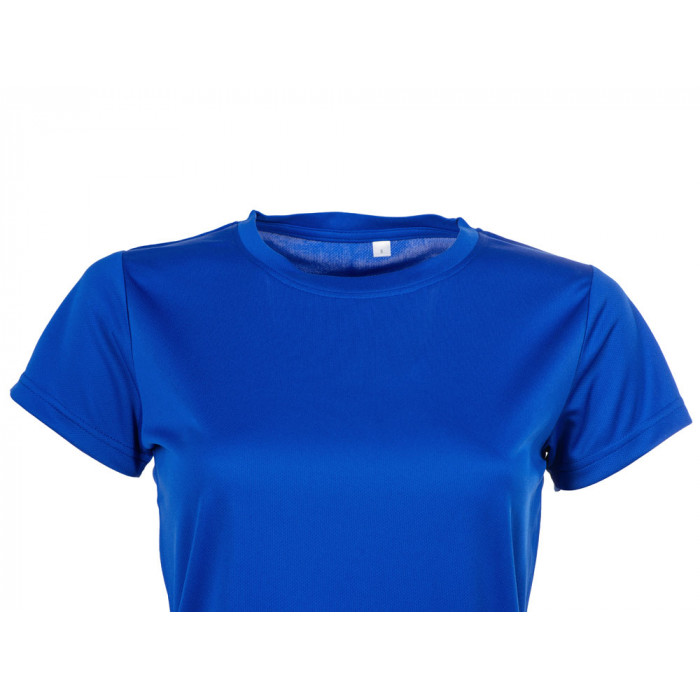 Футболка спортивная Verona женская, кл.синий