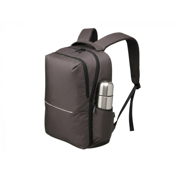 Рюкзак Samy для ноутбука 15.6, серый