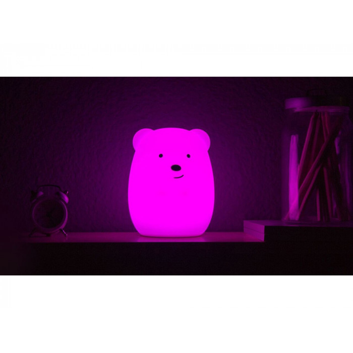 Rombica LED Bear, белый