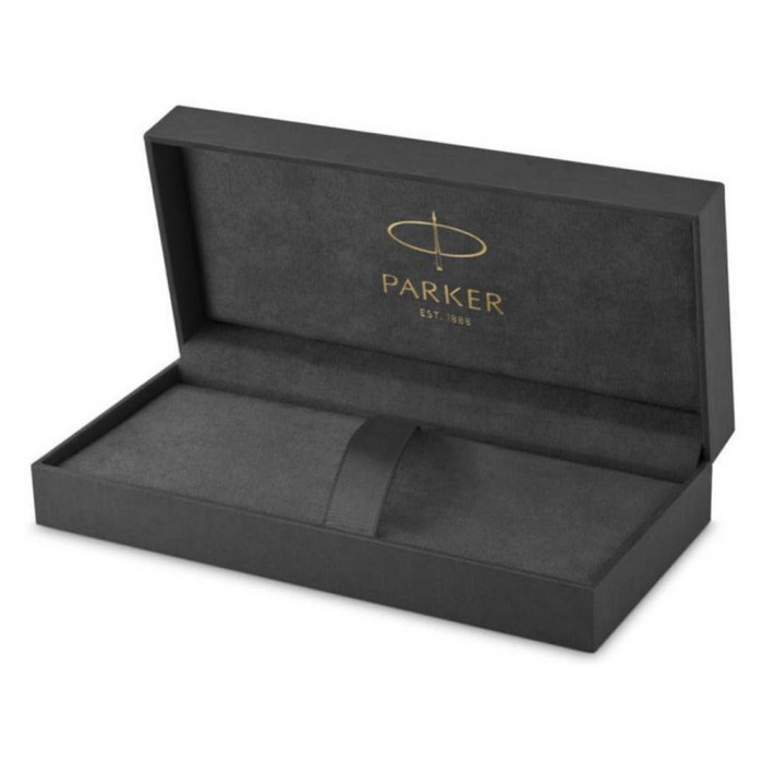 Шариковая ручка Parker 51 CORE MIDNIGHT BLUE CT, стержень: M, цвет чернил: black, в подарочной упаковке.