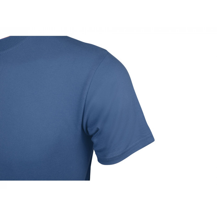 Футболка Heavy Super Club мужская, синий