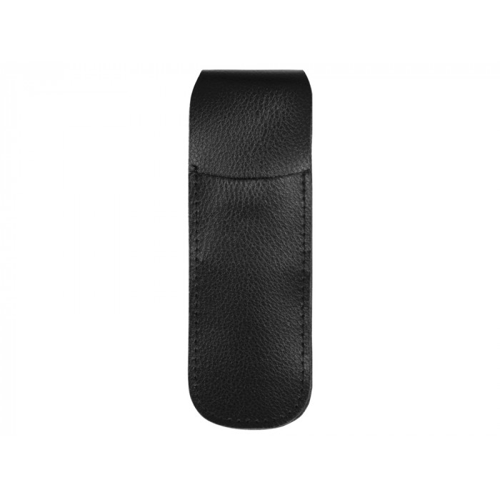 Футляр для штопора Leather Case из натуральной кожи, черный