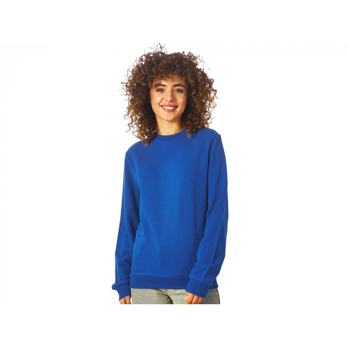 Свитшот Monaco унисекс, классический синий