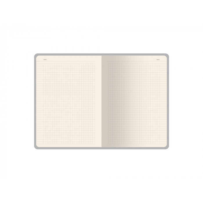 Блокнот А5 Megapolis Loft, красный