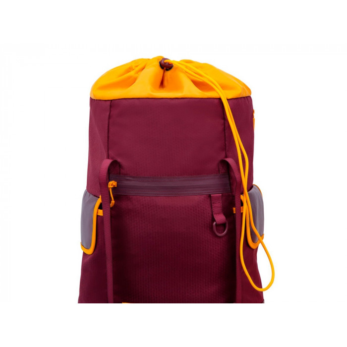 RIVACASE 5361 burgundy red рюкзак для ноутбука 17.3, 30л / 4