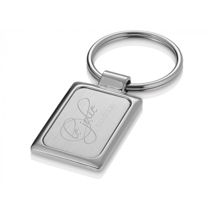 Брелок Equate, серебристый (P)