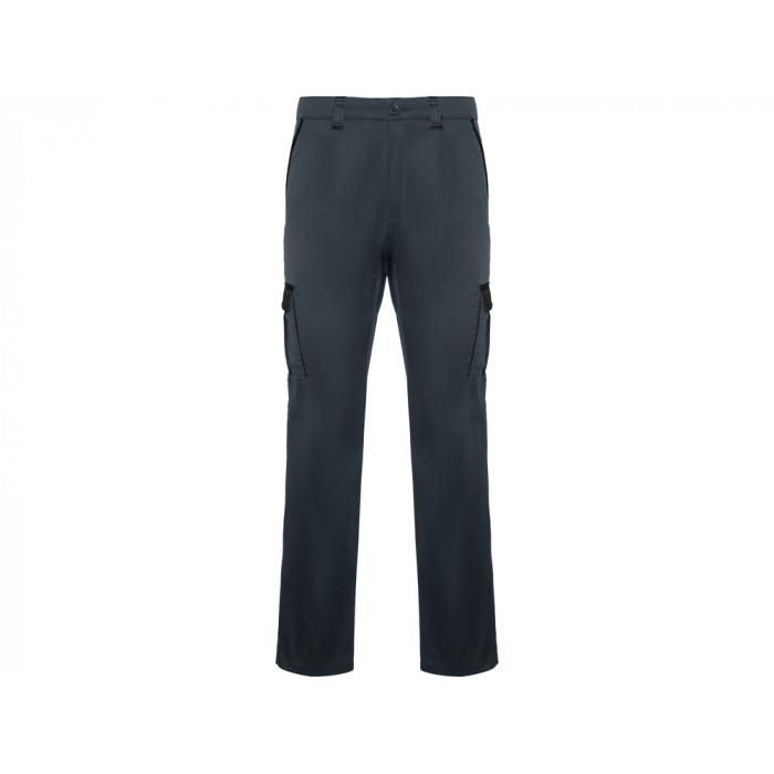 Брюки Trooper, свинцовый/черный
