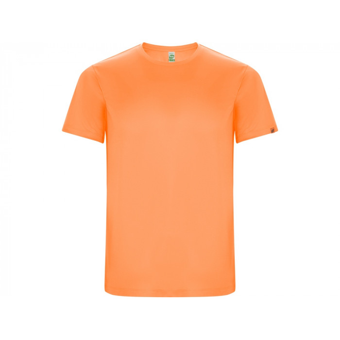 Футболка Imola мужская, неоновый оранжевый