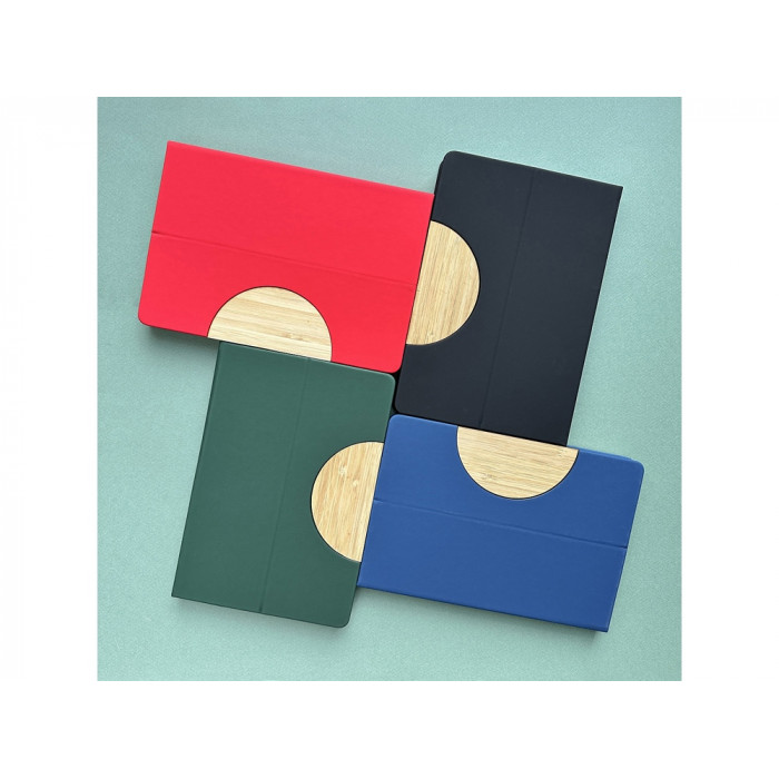 Ежедневник недатированный А5 Bosforo, зеленый