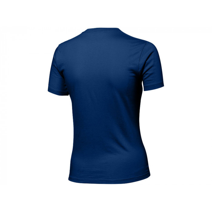 Футболка Ace женская, классический синий