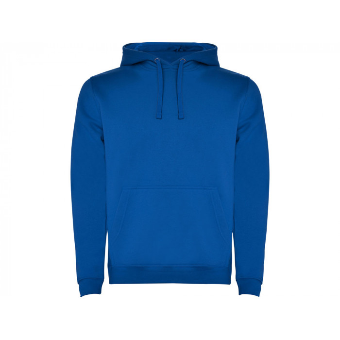 Толстовка с капюшоном Urban мужская, королевский синий