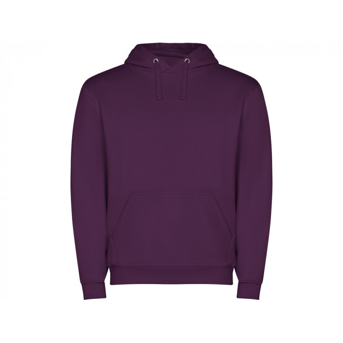 Толстовка с капюшоном Capucha мужская, фиолетовый