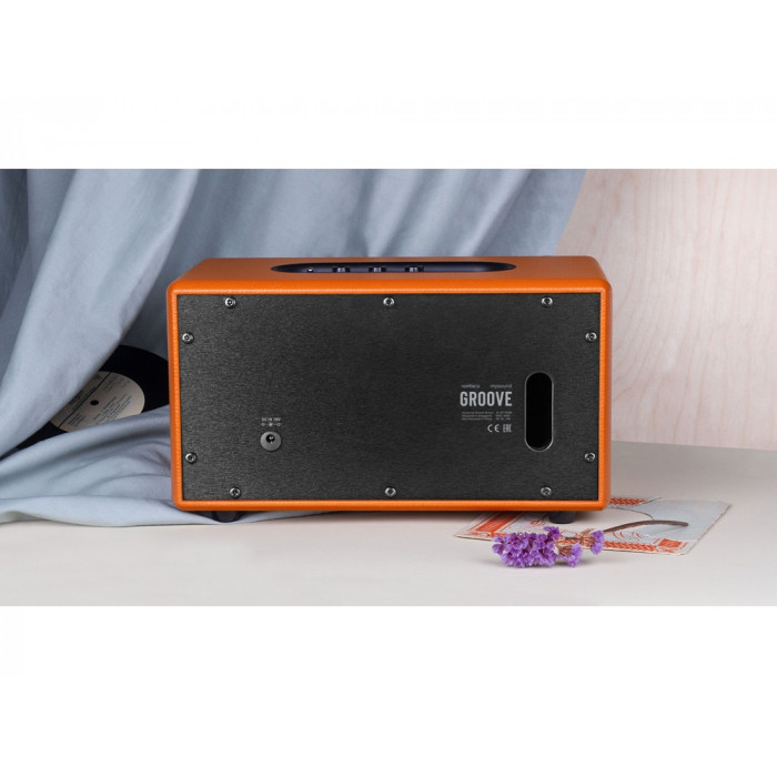 Rombica Mysound Groove Brown, коричневый Rombica Mysound Groove Brown, коричневый