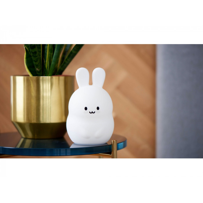 Rombica LED Rabbit, белый