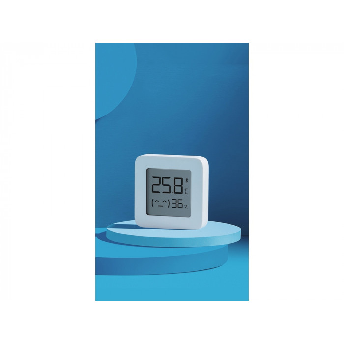 Датчик температуры и влажности Mi Temperature and Humidity Monitor 2 LYWSD03MMC (NUN4126GL)