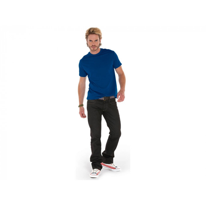 Футболка Heavy Super Club мужская, синий