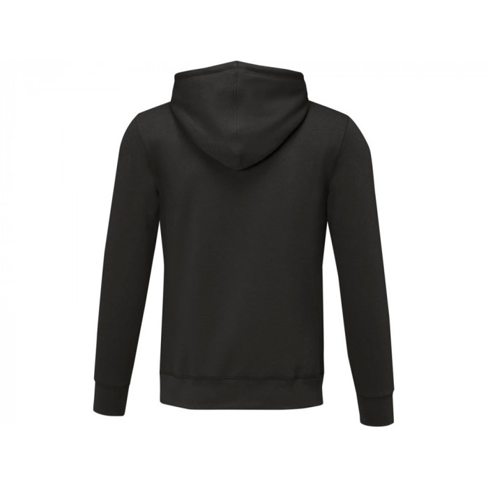 Charon Мужская толстовка с капюшоном, черный
