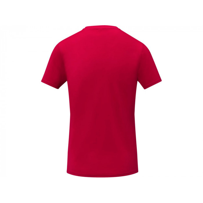 Kratos Женская футболка с короткими рукавами , красный