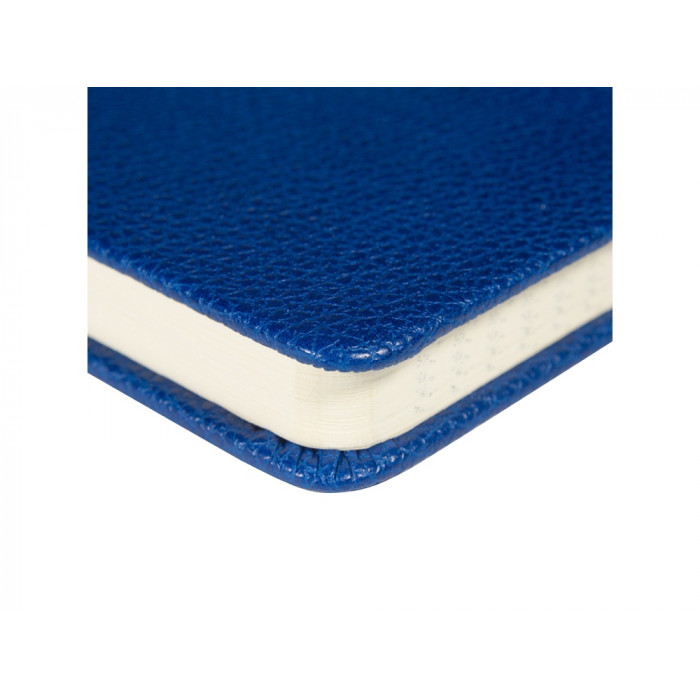 Блокнот А5 Megapolis Loft, синий