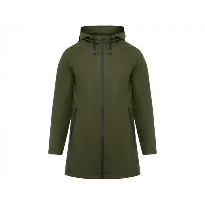 Дождевик мужской Sitka, темный армейский зеленый