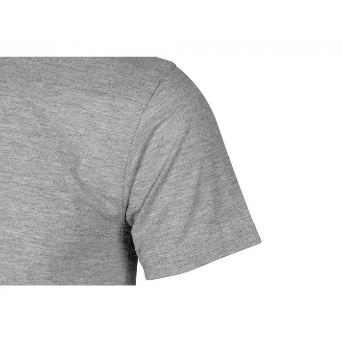 Футболка Heavy Super Club мужская, серый меланж