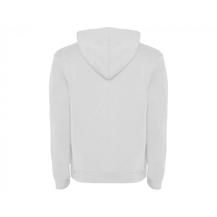 Толстовка с капюшоном Urban мужская, белый/нэйви