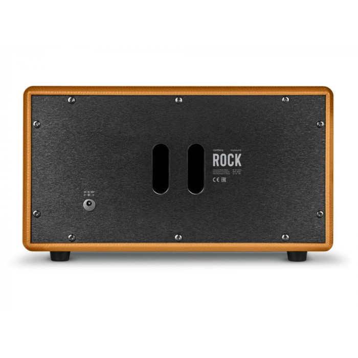 Rombica Mysound Rock Brown, коричневый