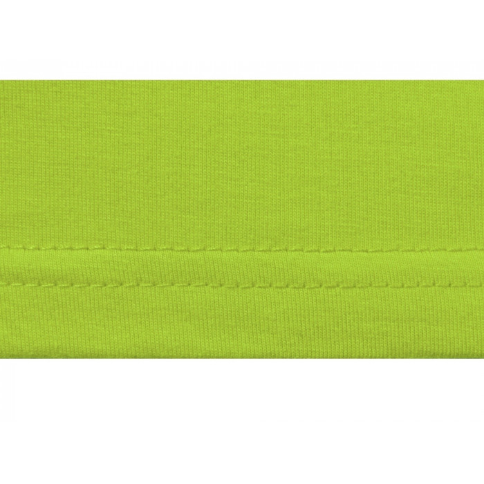 Футболка Heavy Super Club мужская с V-образным вырезом, зеленое яблоко