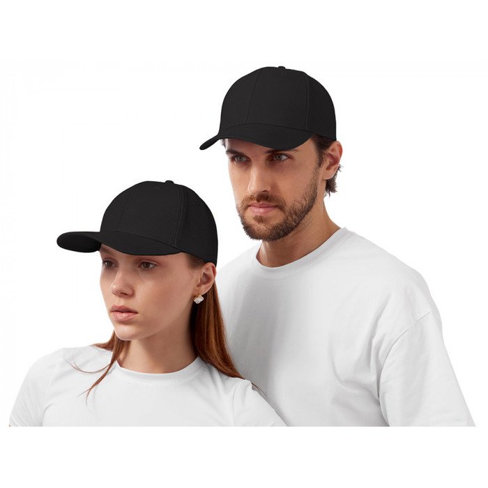 Бейсболка Oklahoma, черный