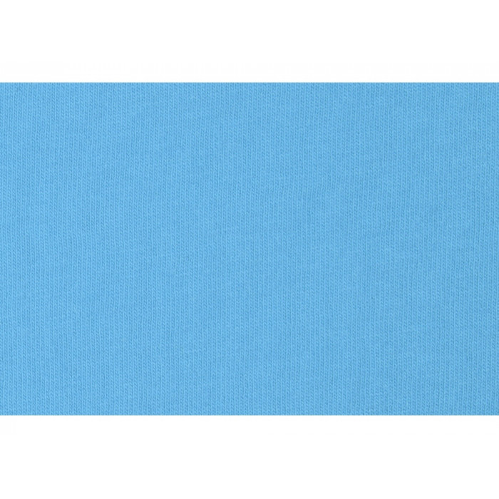 Футболка Heavy Super Club с боковыми швами, мужская, голубой