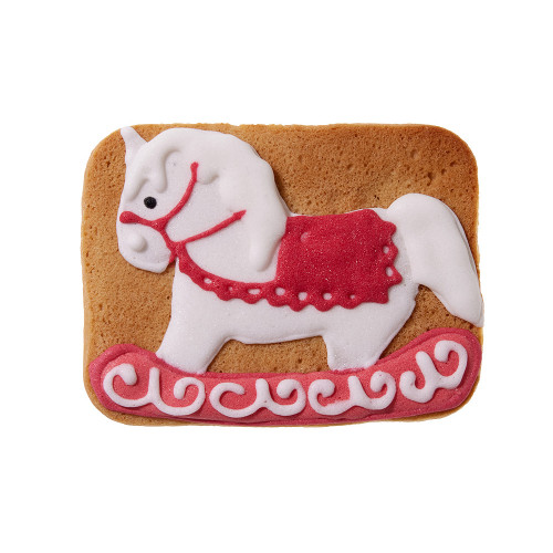 Пряник имбирный Лошадка