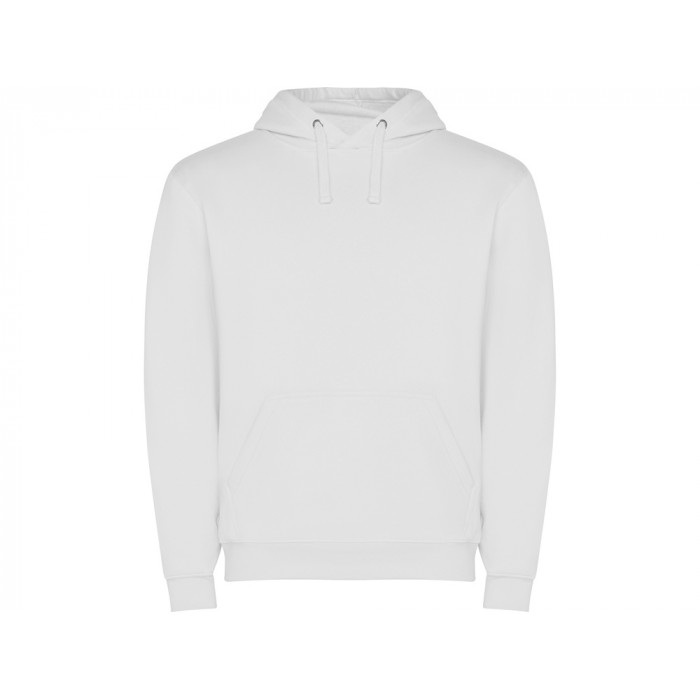 Толстовка с капюшоном Capucha мужская, белый