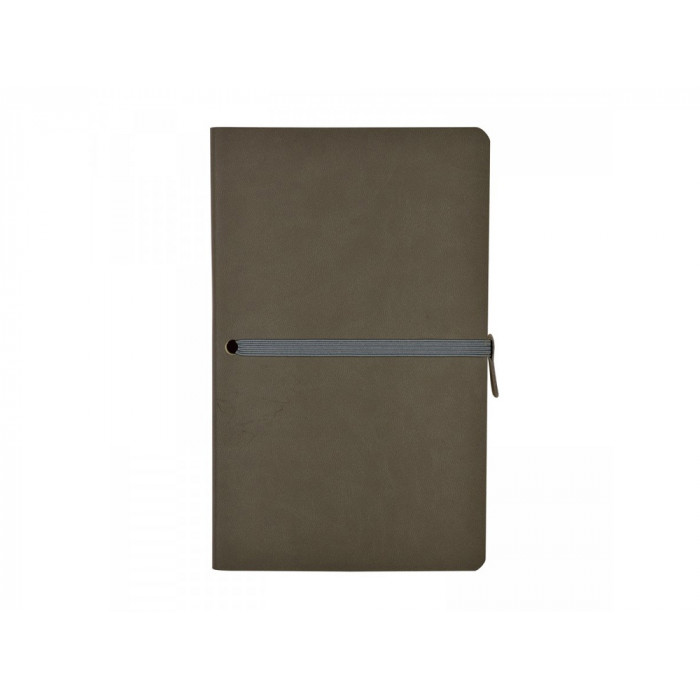 Ежедневник недатированный А5 Tokyo, серый