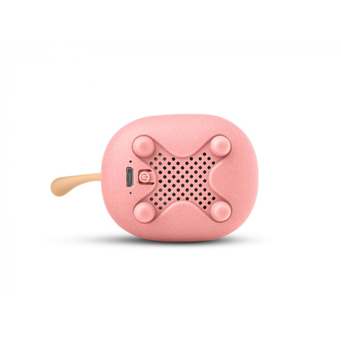 Портативная акустика Rombica Mysound Tito 4C, розовый