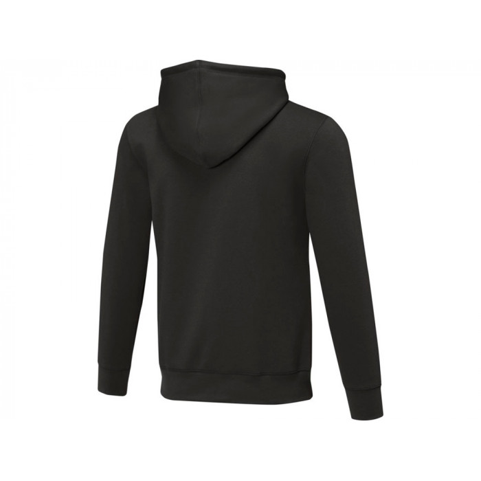 Charon Мужская толстовка с капюшоном, черный