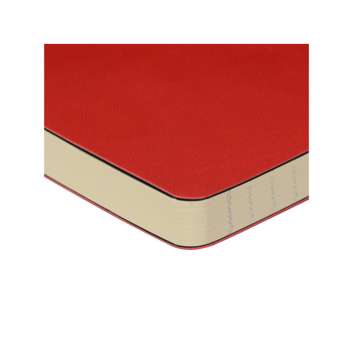 Ежедневник недатированный B5 Megapolis Flex (красный)