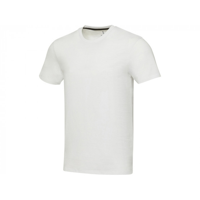 Avalite футболка унисекс Aware™ из переработанных материалов с коротким рукавом - Белый