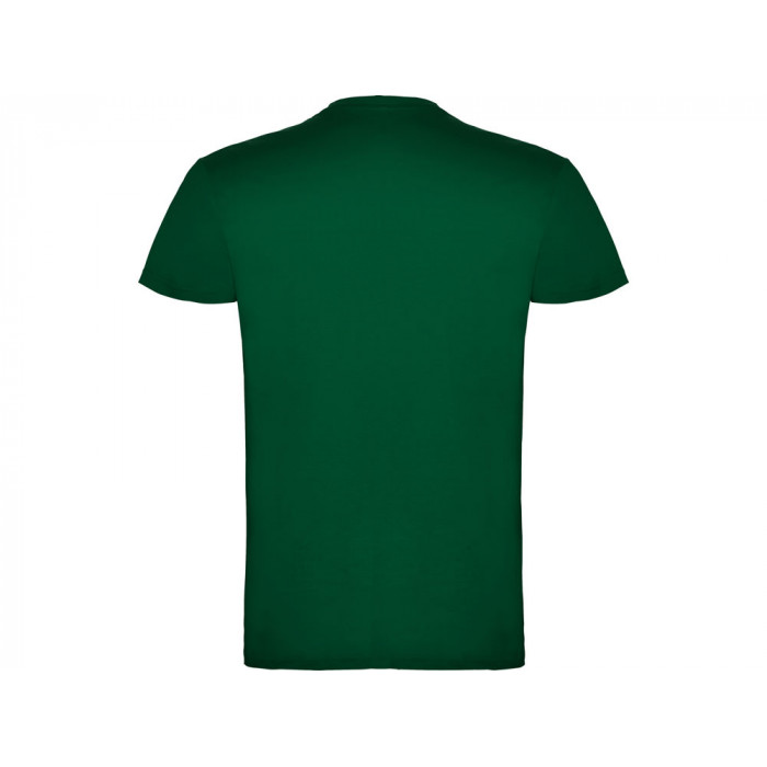 Футболка Beagle мужская, бутылочный зеленый