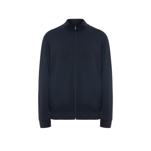 Толстовка на молнии Ulan, нэйви